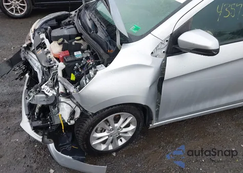 2022 Chevrolet Spark Fwd 1Lt Automatic z USA, uszkodzony, nr VIN KL8CD6SA7NC011313